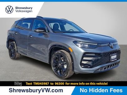 New 2026 Volkswagen Tiguan SE R-Line