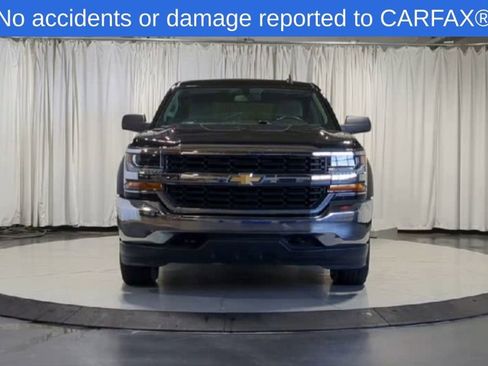 Used 2018 Chevrolet Silverado 1500 LS w/ Trailering Package image 3