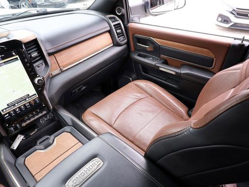 Used 2020 RAM 2500 Limited image 18