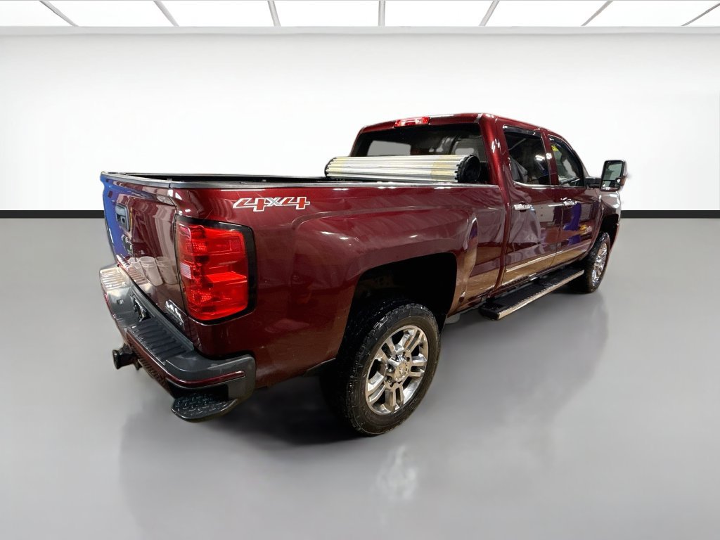 Used 2017 Chevrolet Silverado 2500 High Country w/ Duramax Plus Package AWD/4WD image 6