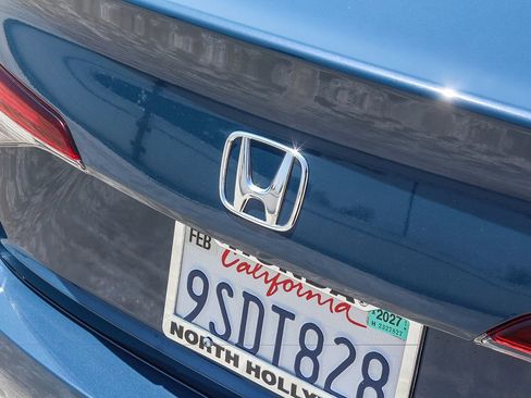 Certified 2025 Honda Civic Sport image 8