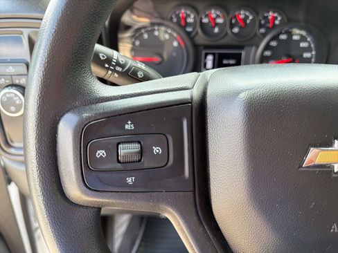 Used 2021 Chevrolet Silverado 1500 Custom RWD image 45