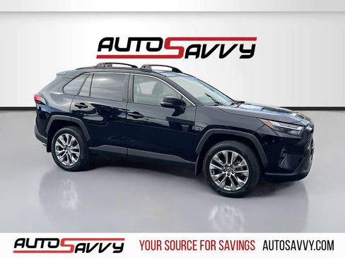 Used 2023 Toyota RAV4 XLE Premium AWD/4WD image 1