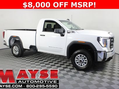 New 2026 GMC Sierra 2500 Pro