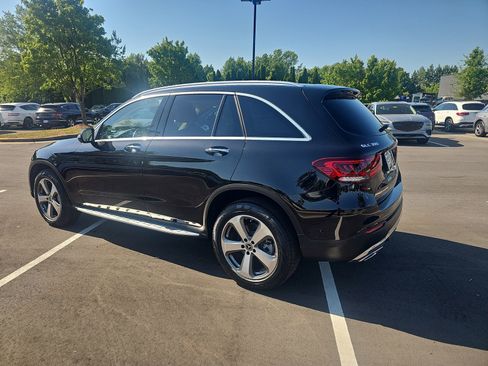 Used 2022 Mercedes-Benz GLC 300 image 6