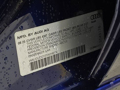 New 2026 Audi A3 2.0T Premium image 35