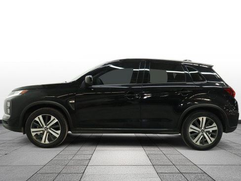 Used 2024 Mitsubishi Outlander Sport ES AWD/4WD image 4