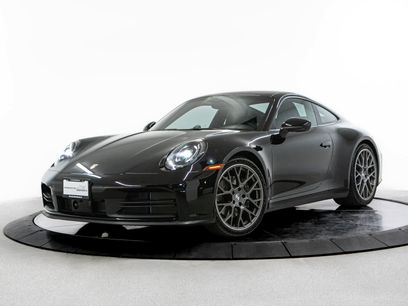 Certified 2025 Porsche 911 Carrera