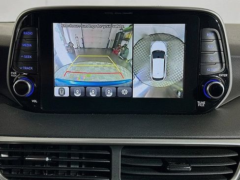 Used 2019 Hyundai Tucson Ultimate w/ Cargo Package AWD/4WD image 17