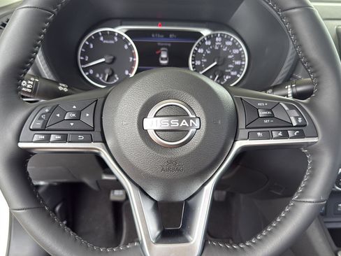 New 2025 Nissan Sentra SV w/ All-Weather Package image 18