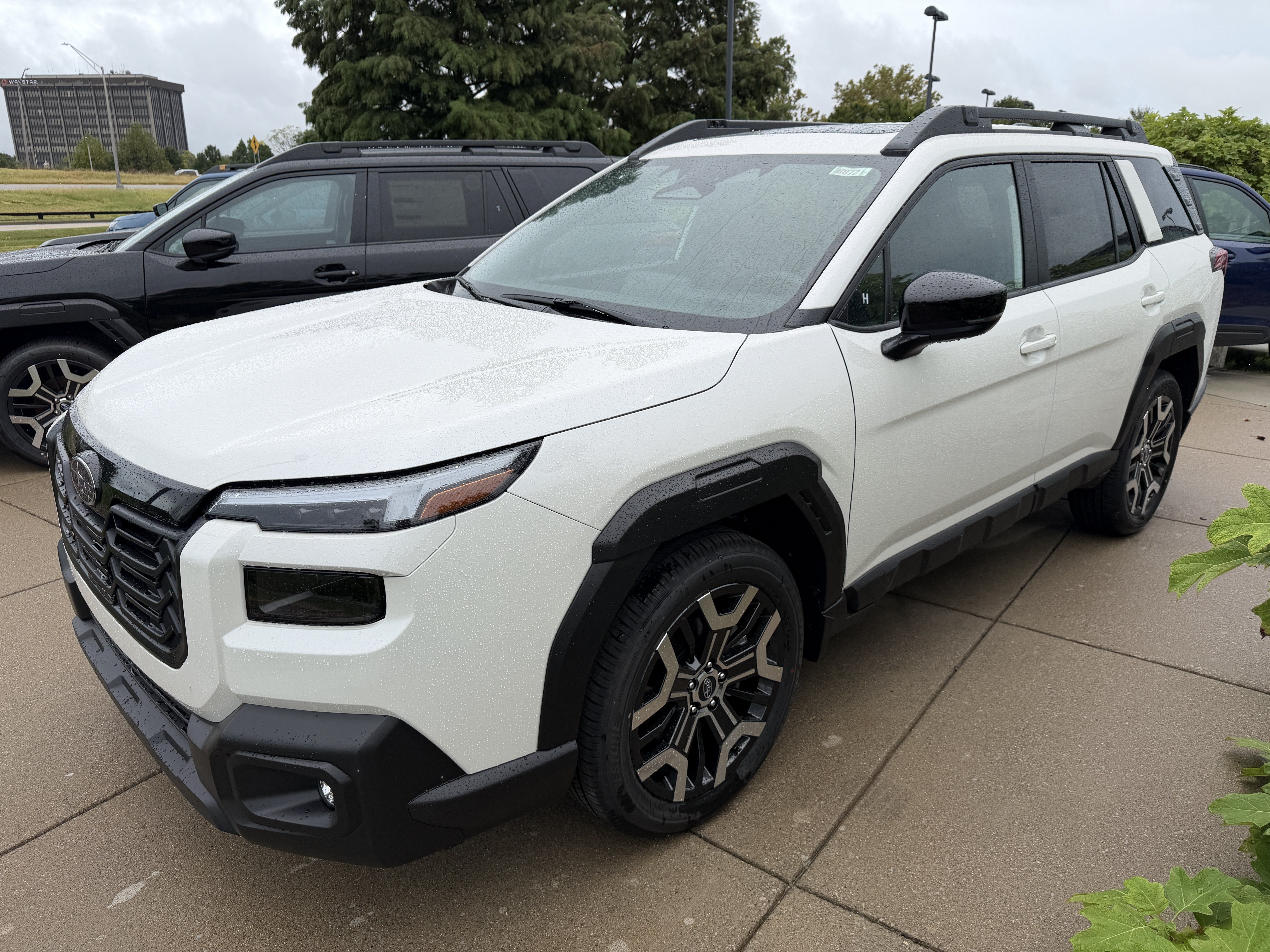 New 2026 Subaru Outback Touring XT AWD/4WD image 4