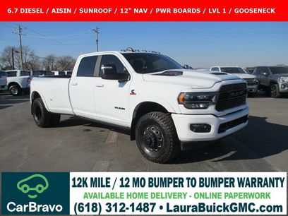 Used 2024 RAM 3500 Limited w/ Night Edition