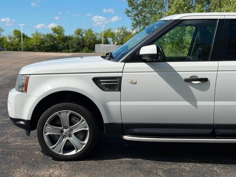Used 2011 Land Rover Range Rover Sport Supercharged AWD/4WD image 8