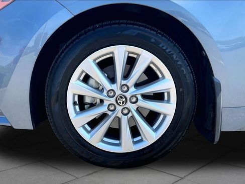 Certified 2023 Toyota Corolla LE w/ LE Convenience Package FWD image 10