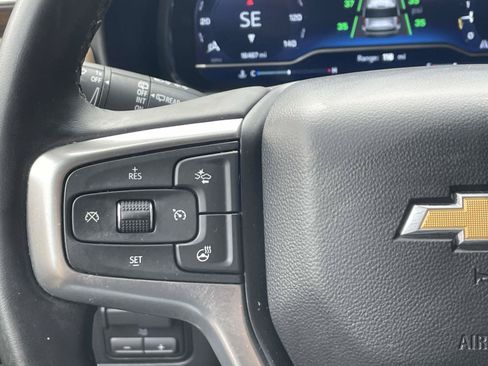 Certified 2024 Chevrolet Tahoe Premier w/ Premium Package AWD/4WD image 36