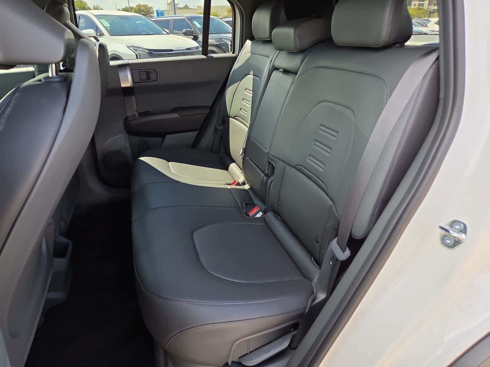 Certified 2027 Kia EV3 Wind w/ Wind Fwd Nightfall Package image 18