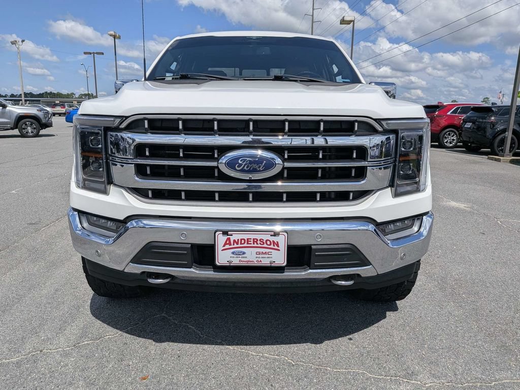 Used 2023 Ford F150 Lariat w/ Equipment Group 502A High AWD/4WD image 9