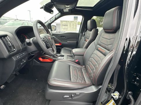 New 2026 Nissan Frontier PRO-4X w/ Pro Premium Package image 22