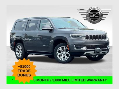 Used 2022 Jeep Wagoneer Series II