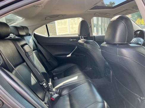 Used 2011 Lexus IS 250 AWD image 14