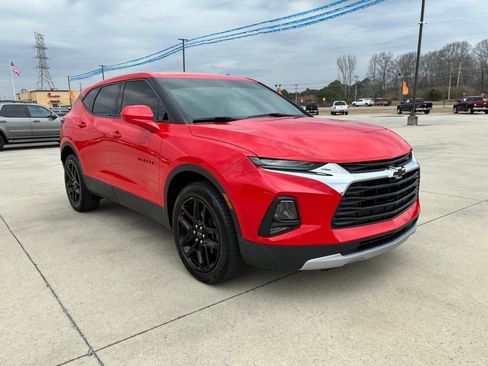 Used 2020 Chevrolet Blazer LT image 4