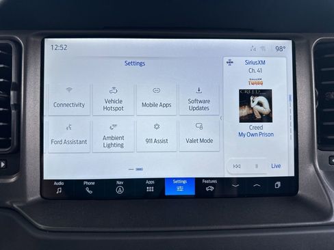 New 2025 Ford Bronco Big Bend w/ Black Diamond Package image 38