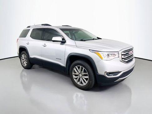 Used 2018 GMC Acadia SLE w/ Driver Alert Package I FWD image 25