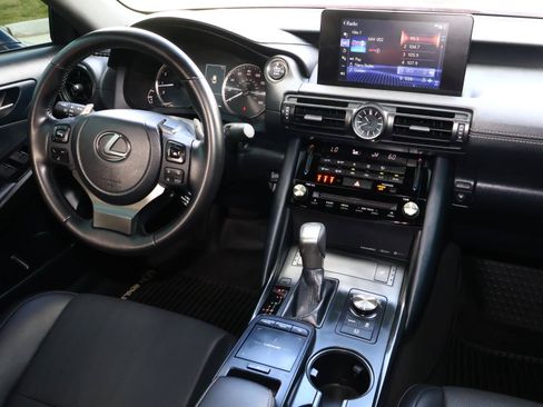 Used 2024 Lexus IS 350 F Sport w/ Accessory Package 2 RWD image 12