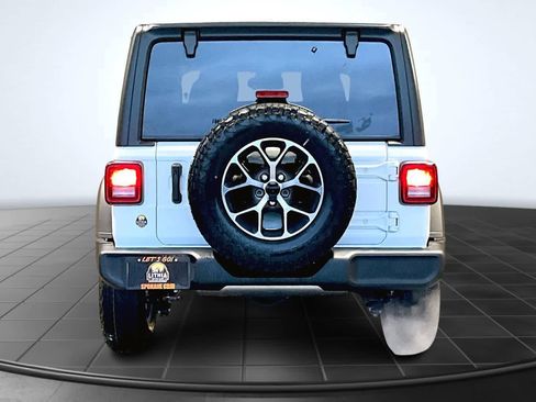 New 2026 Jeep Wrangler Sport S image 5