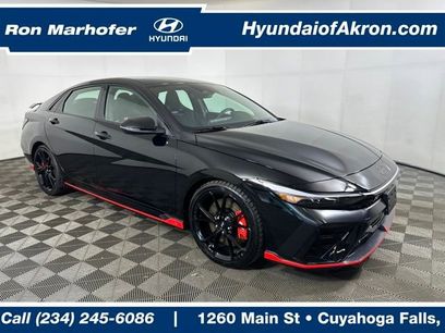 Used 2025 Hyundai Elantra N