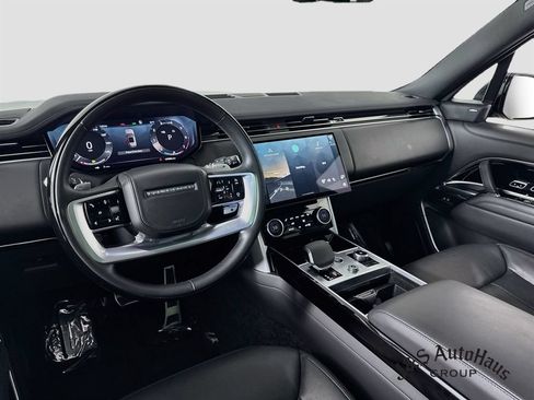 Used 2023 Land Rover Range Rover Long Wheelbase SE AWD/4WD image 30