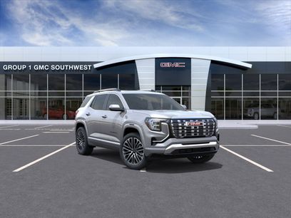 New 2027 GMC Terrain Denali w/ LPO, Black Badging Package