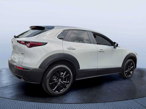 Certified 2024 MAZDA CX-30 AWD 2.5 S w/ Select Sport Pkg image 6