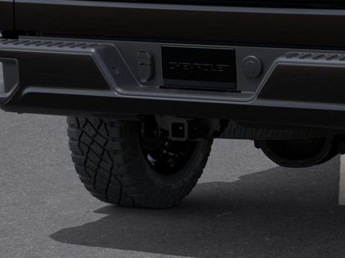 New 2026 Chevrolet Silverado 1500 Custom Trail Boss AWD/4WD image 14