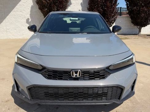 New 2026 Honda Civic Sport image 8