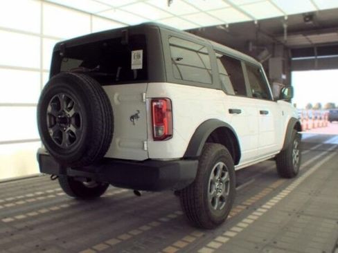 Used 2025 Ford Bronco Big Bend AWD/4WD image 5