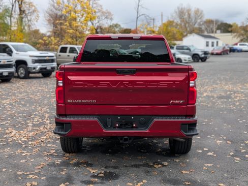 New 2026 Chevrolet Silverado 1500 RST w/ LPO, Liner Protection Package image 10
