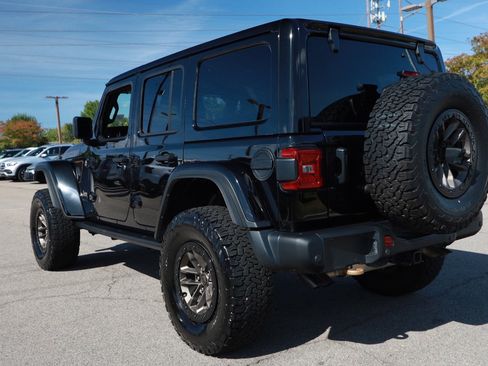 Used 2024 Jeep Wrangler Unlimited Rubicon 392 AWD/4WD image 3