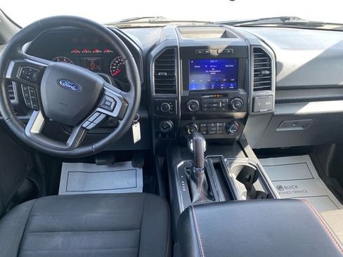 Used 2020 Ford F150 XLT w/ Equipment Group 302A Luxury image 14