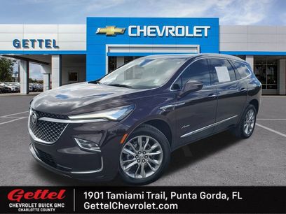 Used 2023 Buick Enclave Avenir w/ Avenir Technology Package