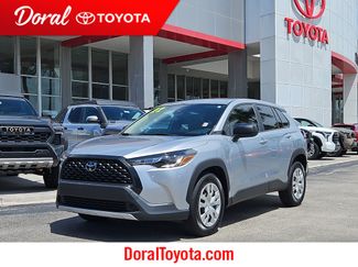 Used 2022 Toyota Corolla Cross L image 1