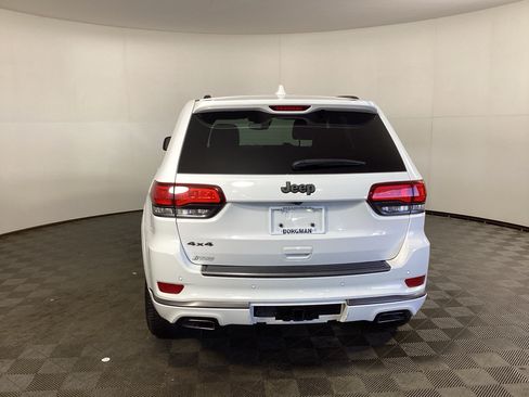 Used 2018 Jeep Grand Cherokee High Altitude AWD/4WD image 3