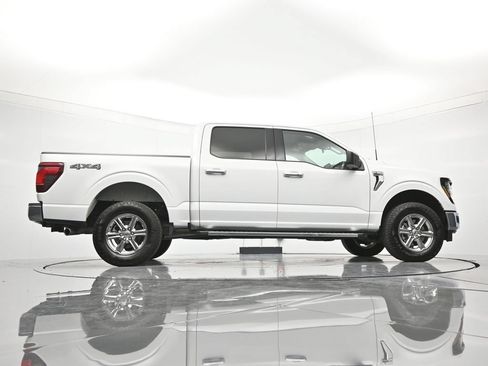 Certified 2025 Ford F150 XLT w/ Equipment Group 301A Standard AWD/4WD image 39