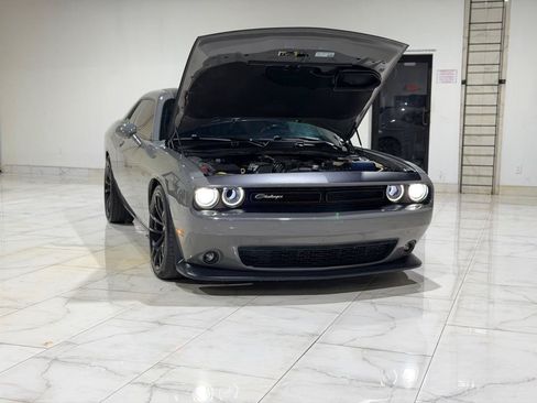 Used 2023 Dodge Challenger R/T Scat Pack w/ T/A Package RWD image 5