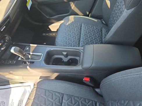 New 2026 Nissan Kicks SV w/ SV Premium Package image 21