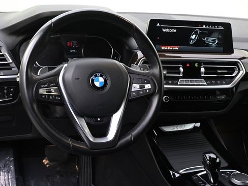 Used 2022 BMW X3 xDrive30i image 12