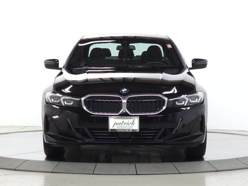 Used 2026 BMW 330i xDrive Sedan AWD/4WD image 11