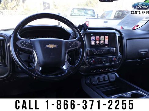 Used 2015 Chevrolet Silverado 3500 LTZ w/ Duramax Plus Package image 23