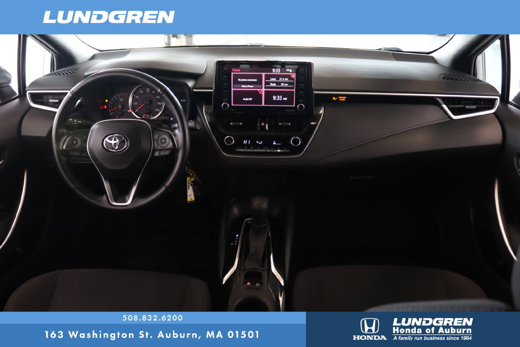 Used 2022 Toyota Corolla SE FWD image 16