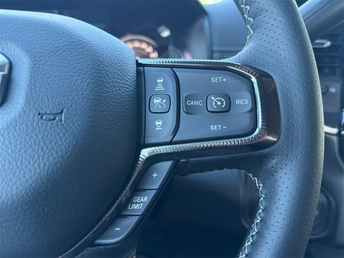 New 2025 RAM 2500 Rebel w/ Rebel Level 1 Equipment Group image 18